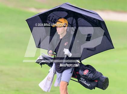 Thumbnail 3 in NCHSAA 2A Final (Day 2 / Awards) photogallery.