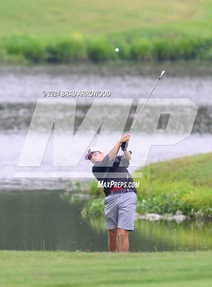 Thumbnail 1 in NCHSAA 2A Final (Day 2 / Awards) photogallery.