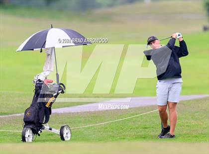 Thumbnail 1 in NCHSAA 2A Final (Day 2 / Awards) photogallery.
