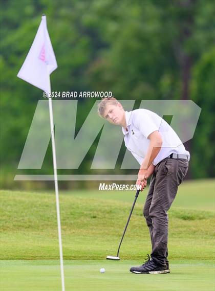 Thumbnail 1 in NCHSAA 2A Final (Day 2 / Awards) photogallery.