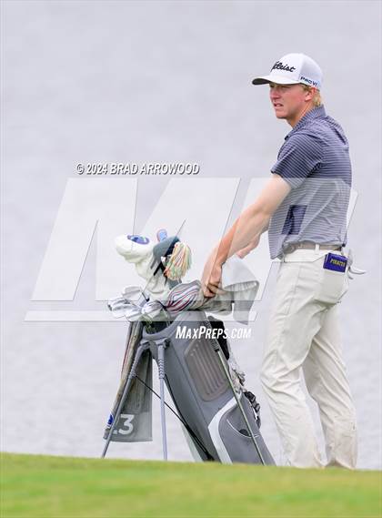 Thumbnail 1 in NCHSAA 2A Final (Day 2 / Awards) photogallery.