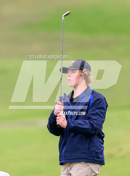 Thumbnail 2 in NCHSAA 2A Final (Day 2 / Awards) photogallery.