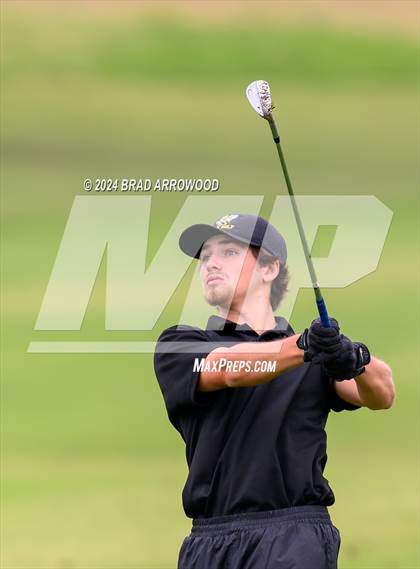 Thumbnail 3 in NCHSAA 2A Final (Day 2 / Awards) photogallery.