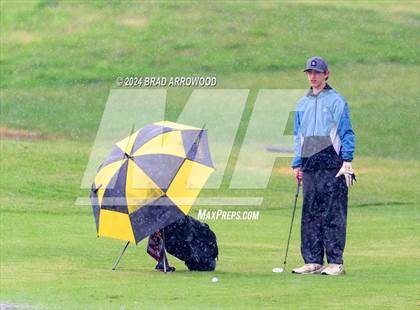 Thumbnail 2 in NCHSAA 2A Final (Day 2 / Awards) photogallery.