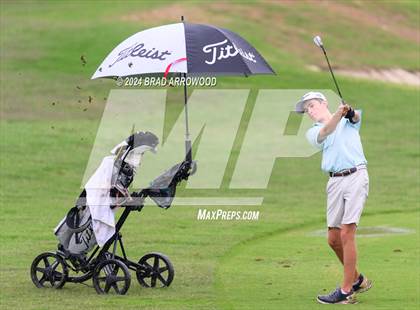 Thumbnail 3 in NCHSAA 2A Final (Day 2 / Awards) photogallery.