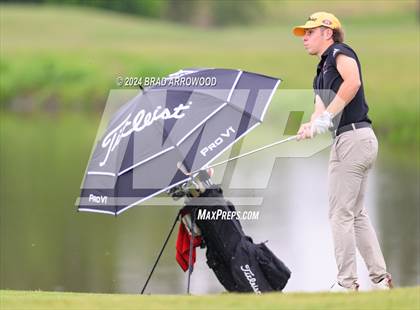 Thumbnail 1 in NCHSAA 2A Final (Day 2 / Awards) photogallery.