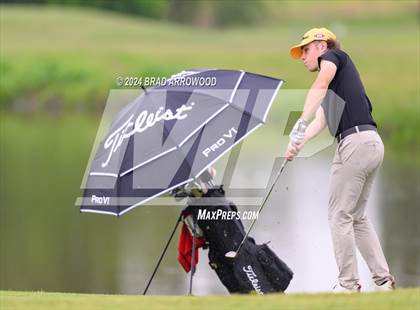 Thumbnail 3 in NCHSAA 2A Final (Day 2 / Awards) photogallery.