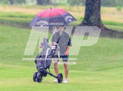 Thumbnail 3 in NCHSAA 2A Final (Day 2 / Awards) photogallery.
