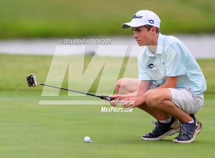 Thumbnail 1 in NCHSAA 2A Final (Day 2 / Awards) photogallery.