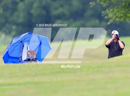 Thumbnail 2 in NCHSAA 2A Final (Day 2 / Awards) photogallery.