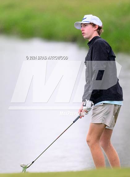 Thumbnail 2 in NCHSAA 2A Final (Day 2 / Awards) photogallery.