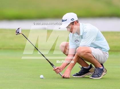 Thumbnail 3 in NCHSAA 2A Final (Day 2 / Awards) photogallery.