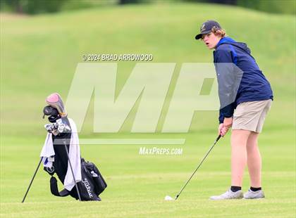 Thumbnail 1 in NCHSAA 2A Final (Day 2 / Awards) photogallery.