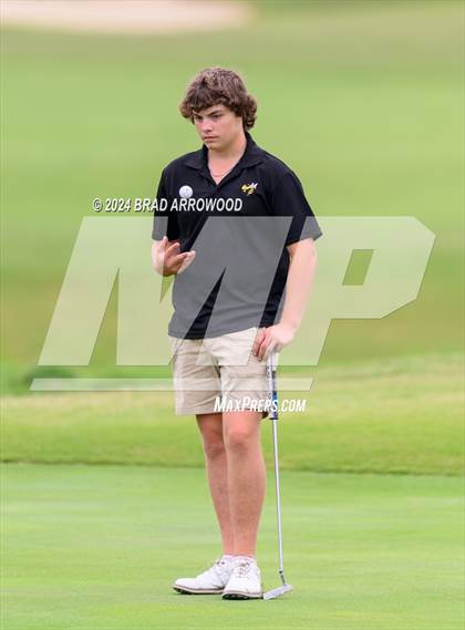 Thumbnail 1 in NCHSAA 2A Final (Day 2 / Awards) photogallery.