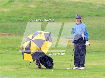 Thumbnail 2 in NCHSAA 2A Final (Day 2 / Awards) photogallery.