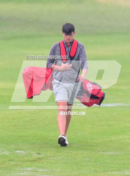 Thumbnail 1 in NCHSAA 2A Final (Day 2 / Awards) photogallery.