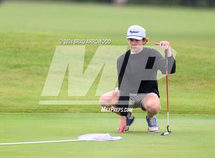 Thumbnail 2 in NCHSAA 2A Final (Day 2 / Awards) photogallery.