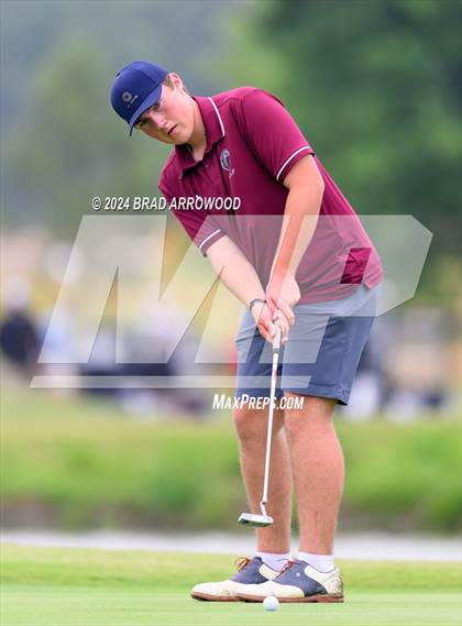 Thumbnail 3 in NCHSAA 2A Final (Day 2 / Awards) photogallery.