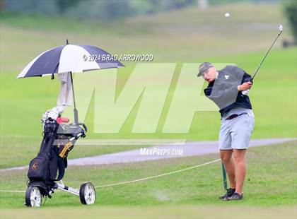 Thumbnail 3 in NCHSAA 2A Final (Day 2 / Awards) photogallery.