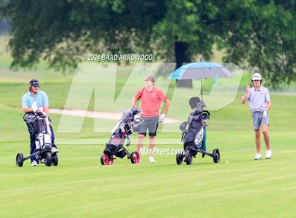 Thumbnail 1 in NCHSAA 2A Final (Day 2 / Awards) photogallery.