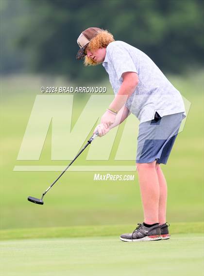 Thumbnail 3 in NCHSAA 2A Final (Day 2 / Awards) photogallery.