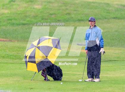 Thumbnail 3 in NCHSAA 2A Final (Day 2 / Awards) photogallery.