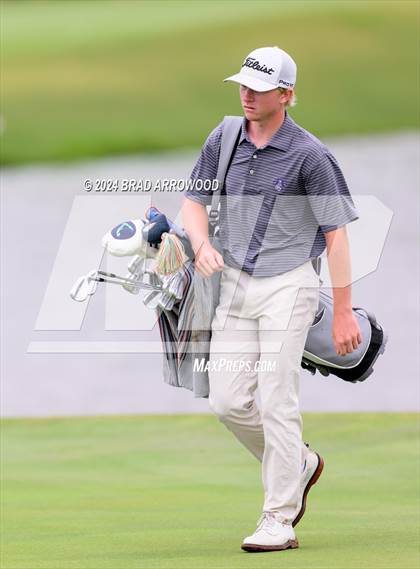 Thumbnail 1 in NCHSAA 2A Final (Day 2 / Awards) photogallery.