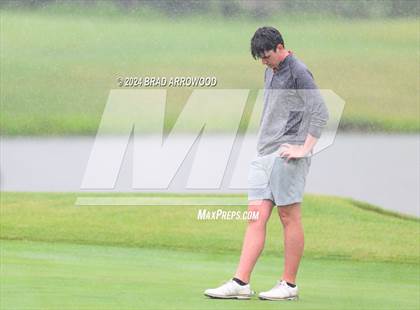 Thumbnail 3 in NCHSAA 2A Final (Day 2 / Awards) photogallery.