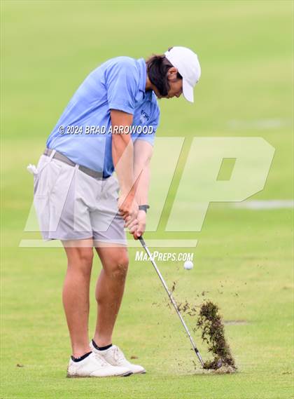 Thumbnail 3 in NCHSAA 2A Final (Day 2 / Awards) photogallery.