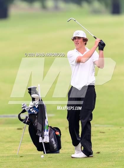 Thumbnail 2 in NCHSAA 2A Final (Day 2 / Awards) photogallery.