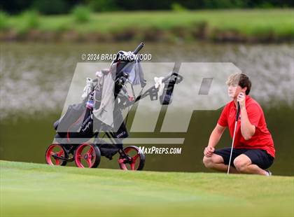 Thumbnail 1 in NCHSAA 2A Final (Day 2 / Awards) photogallery.
