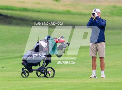 Thumbnail 3 in NCHSAA 2A Final (Day 2 / Awards) photogallery.