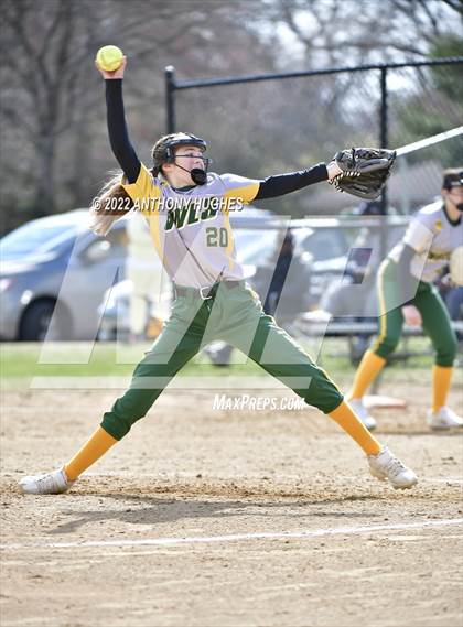 Thumbnail 2 in Lynbrook vs Baldwin photogallery.