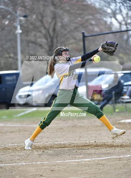 Thumbnail 3 in Lynbrook vs Baldwin photogallery.