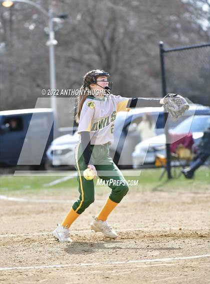 Thumbnail 2 in Lynbrook vs Baldwin photogallery.