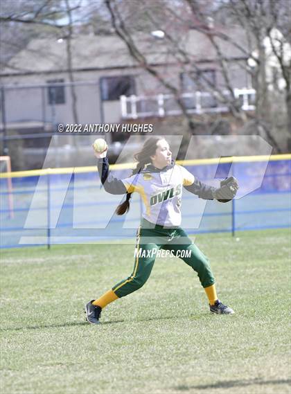 Thumbnail 3 in Lynbrook vs Baldwin photogallery.