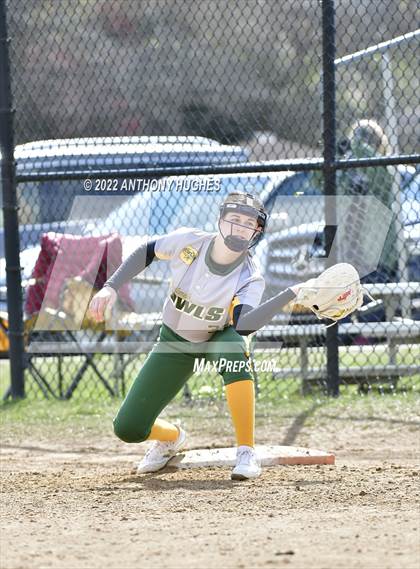 Thumbnail 2 in Lynbrook vs Baldwin photogallery.