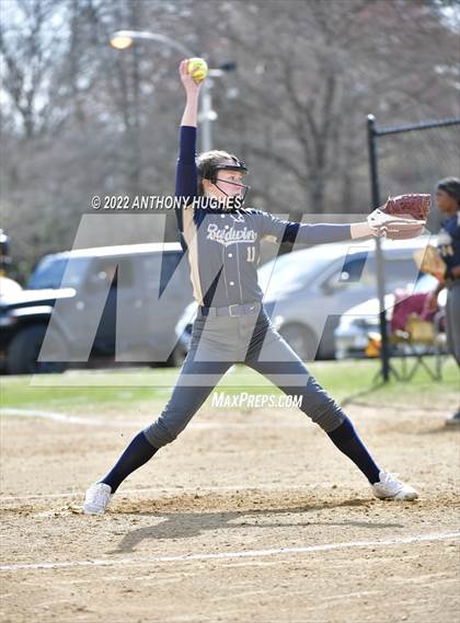 Thumbnail 2 in Lynbrook vs Baldwin photogallery.