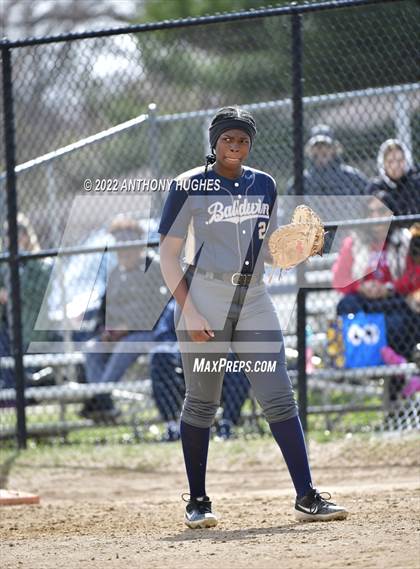 Thumbnail 2 in Lynbrook vs Baldwin photogallery.