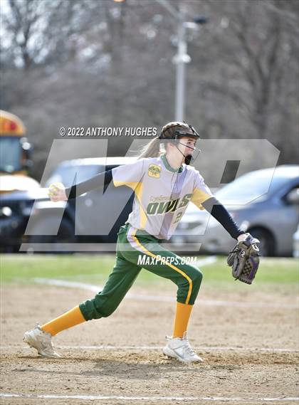 Thumbnail 3 in Lynbrook vs Baldwin photogallery.