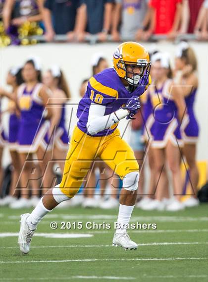 Thumbnail 3 in Cabot vs. Catholic photogallery.