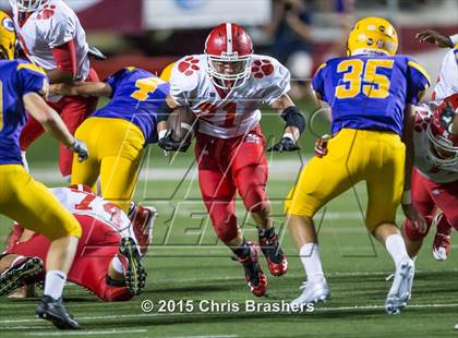 Thumbnail 3 in Cabot vs. Catholic photogallery.