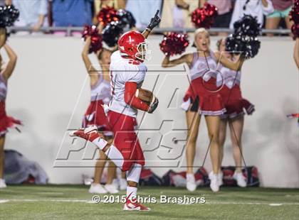 Thumbnail 3 in Cabot vs. Catholic photogallery.