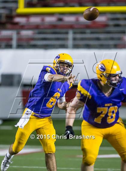 Thumbnail 1 in Cabot vs. Catholic photogallery.