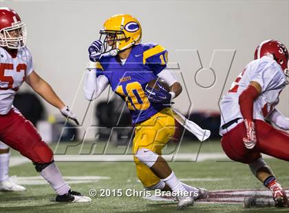 Thumbnail 3 in Cabot vs. Catholic photogallery.