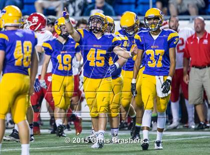 Thumbnail 2 in Cabot vs. Catholic photogallery.