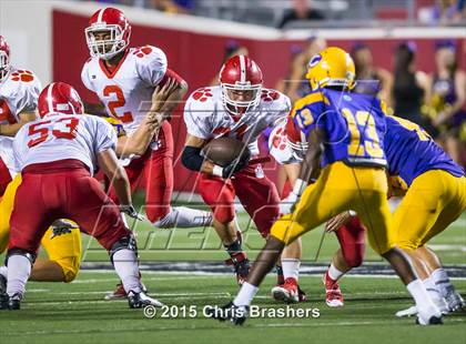 Thumbnail 2 in Cabot vs. Catholic photogallery.