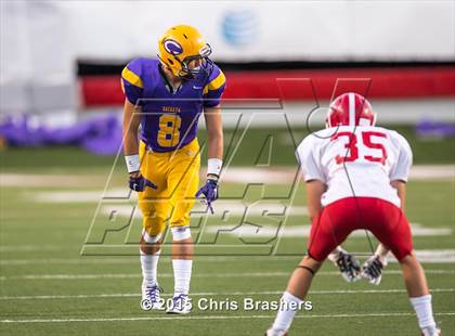 Thumbnail 3 in Cabot vs. Catholic photogallery.