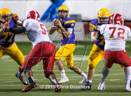 Thumbnail 1 in Cabot vs. Catholic photogallery.