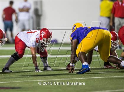 Thumbnail 3 in Cabot vs. Catholic photogallery.